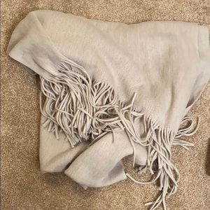 Free People Blanket Scarf